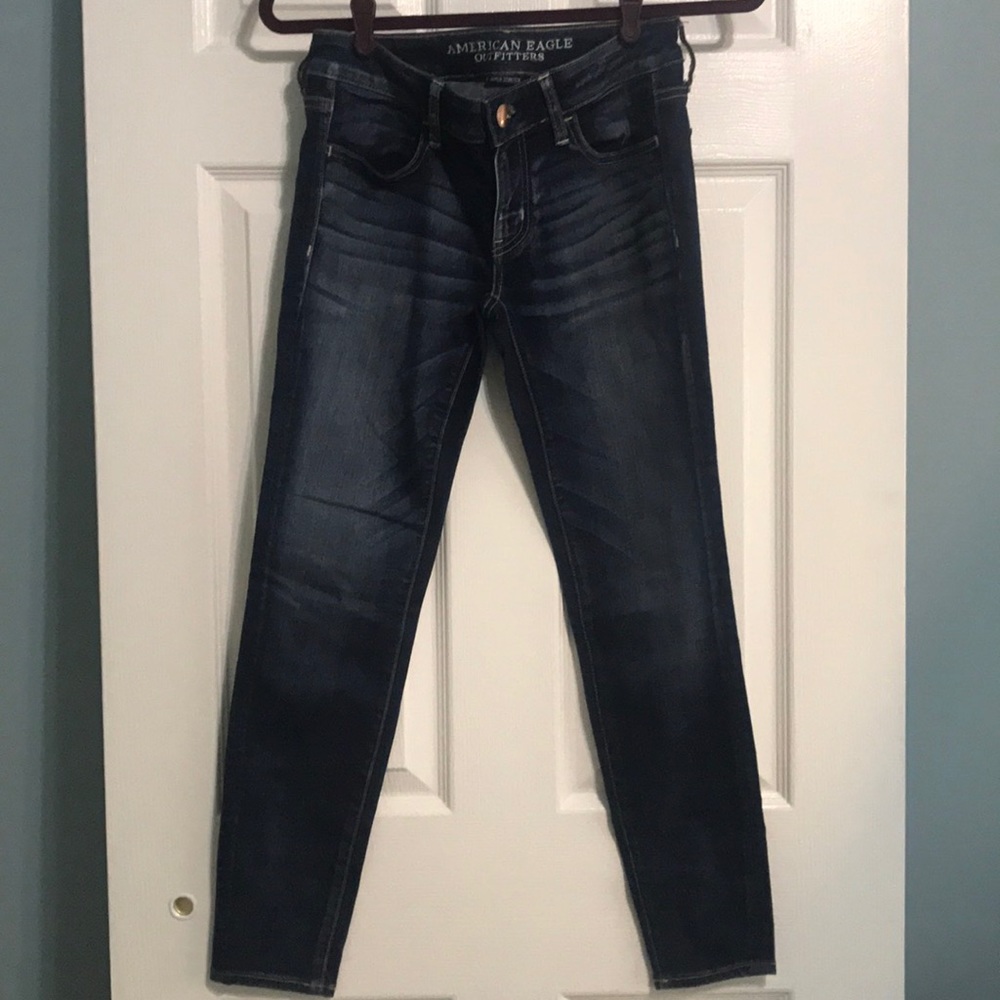 American Eagle jeggings
